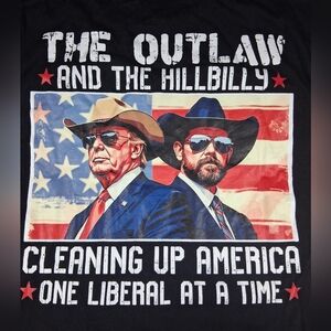 Maga Donald Trump T-shirt New Size XL